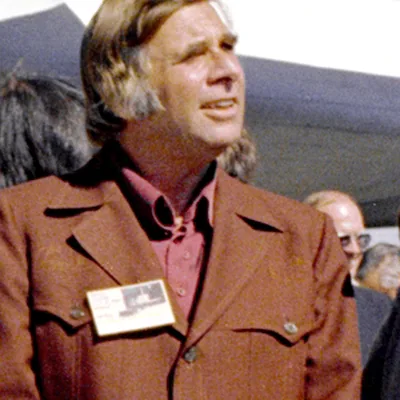 Gene Roddenberry