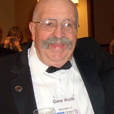Gene Wolfe
