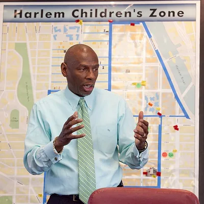 Geoffrey Canada