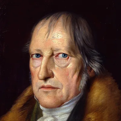 Georg Wilhelm Friedrich Hegel