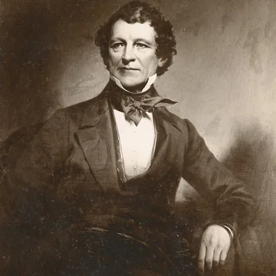 George Bacon Wood