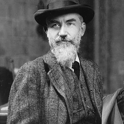 George Bernard Shaw