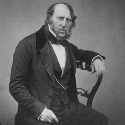 George Cruikshank