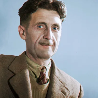 George Orwell