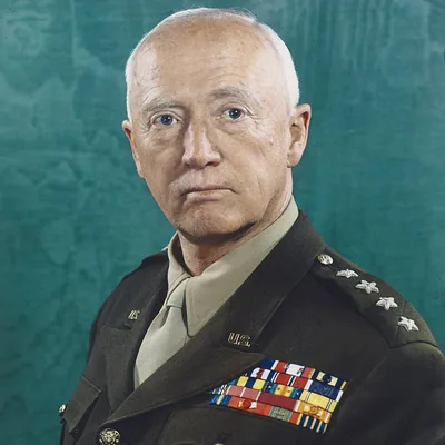George S. Patton
