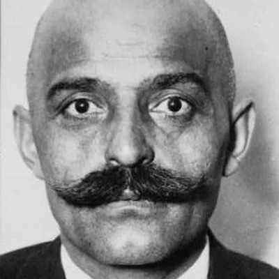 George Gurdjieff