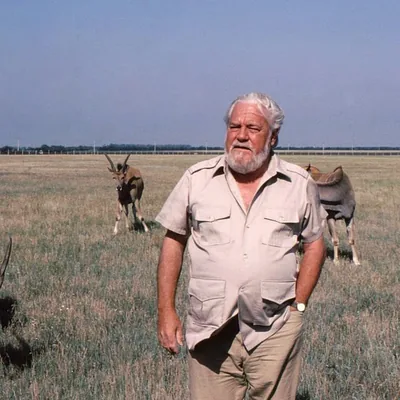 Gerald Durrell