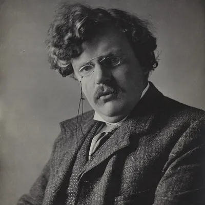 G. K. Chesterton