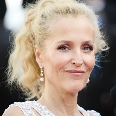 Gillian Anderson
