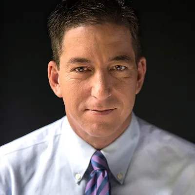 Glenn Greenwald