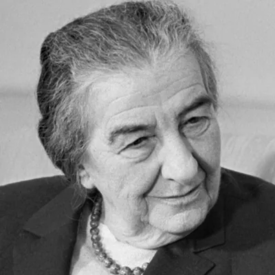 Golda Meir