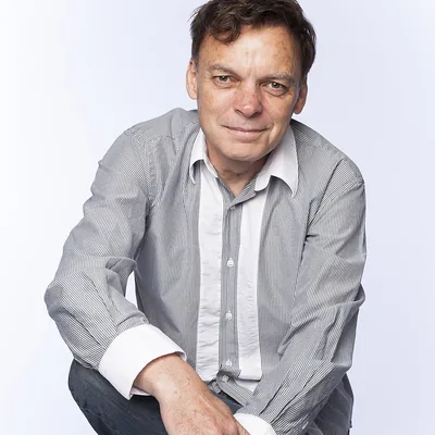 Graeme Simsion