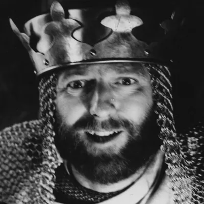 Graham Chapman
