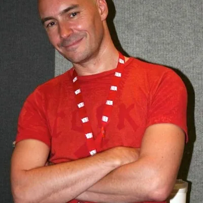 Grant Morrison