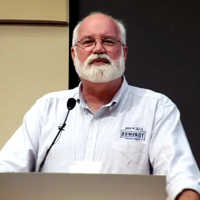 Greg Boyle