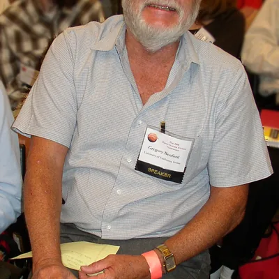 Gregory Benford