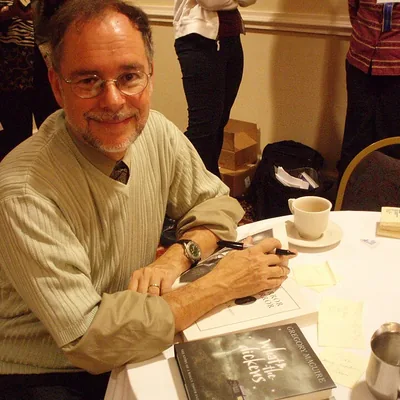 Gregory Maguire