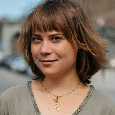 Greta Thunberg