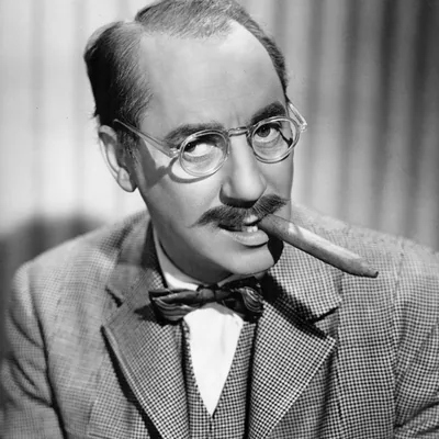 Groucho Marx
