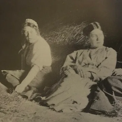 Gwen Raverat