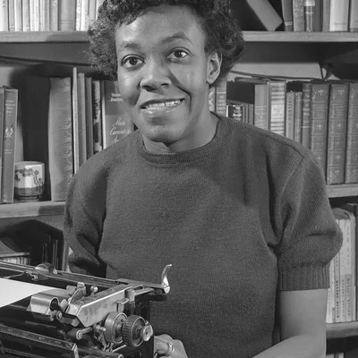 Gwendolyn Brooks