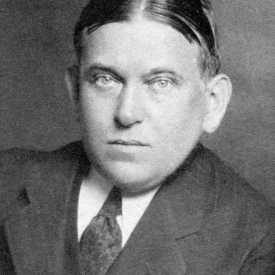 H. L. Mencken