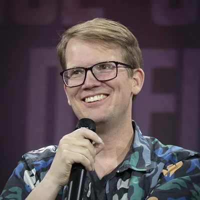 Hank Green