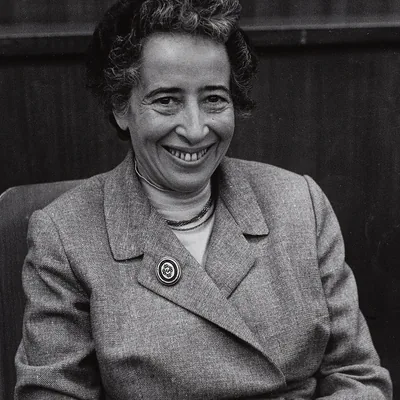 Hannah Arendt