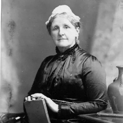 Hannah Whitall Smith