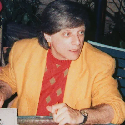 Harlan Ellison