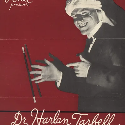 Harlan Eugene Tarbell