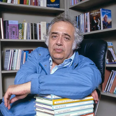 Harold Bloom