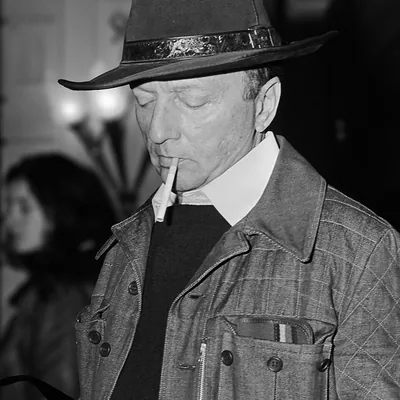 Harold Robbins