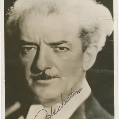 Harry Blackstone, Sr.