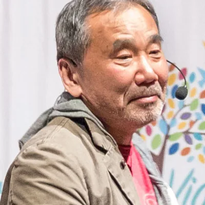 Haruki Murakami