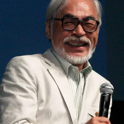 Hayao Miyazaki
