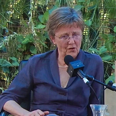 Helen Garner