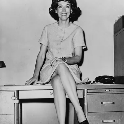 Helen Gurley Brown