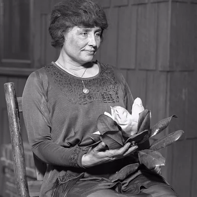 Helen Keller