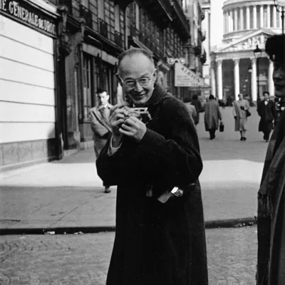 Henri Cartier-Bresson