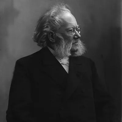 Henrik Ibsen