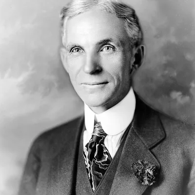 Henry Ford