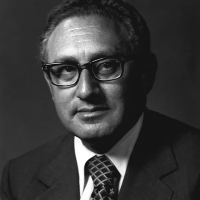 Henry Kissinger