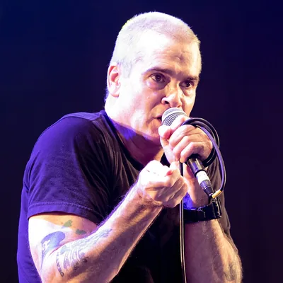 Henry Rollins
