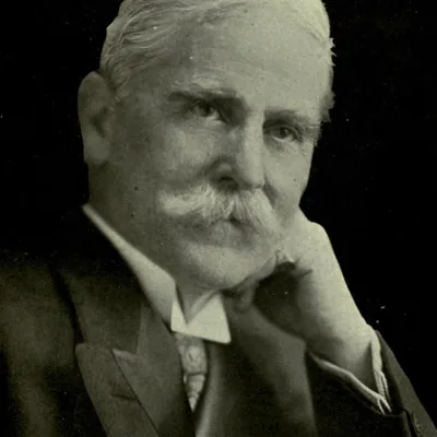 Henry van Dyke
