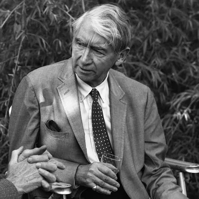 Herbert Edward Read