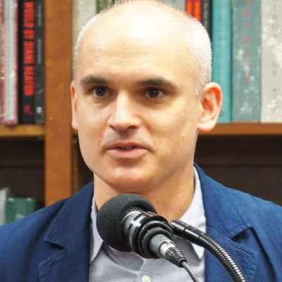 Hernán Díaz