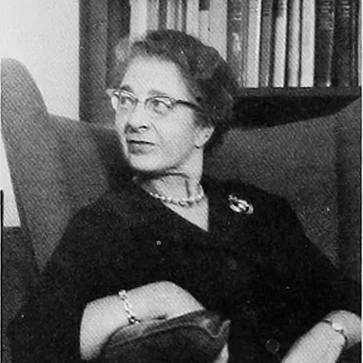 Hilde Bruch