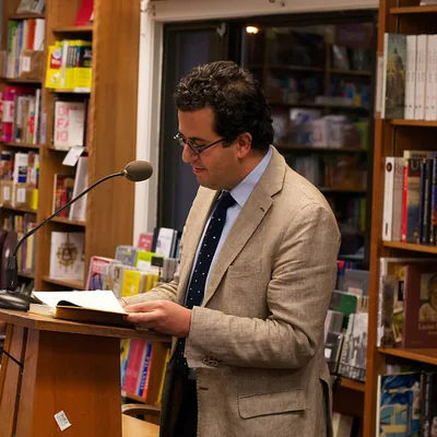Hisham Matar