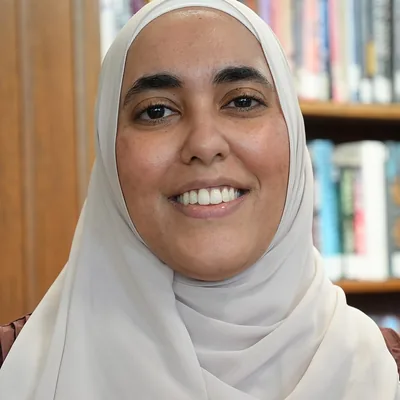 Huda Fahmy